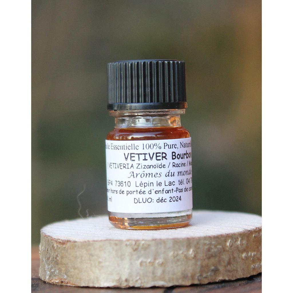 HE VETIVER Bourbon (racine)